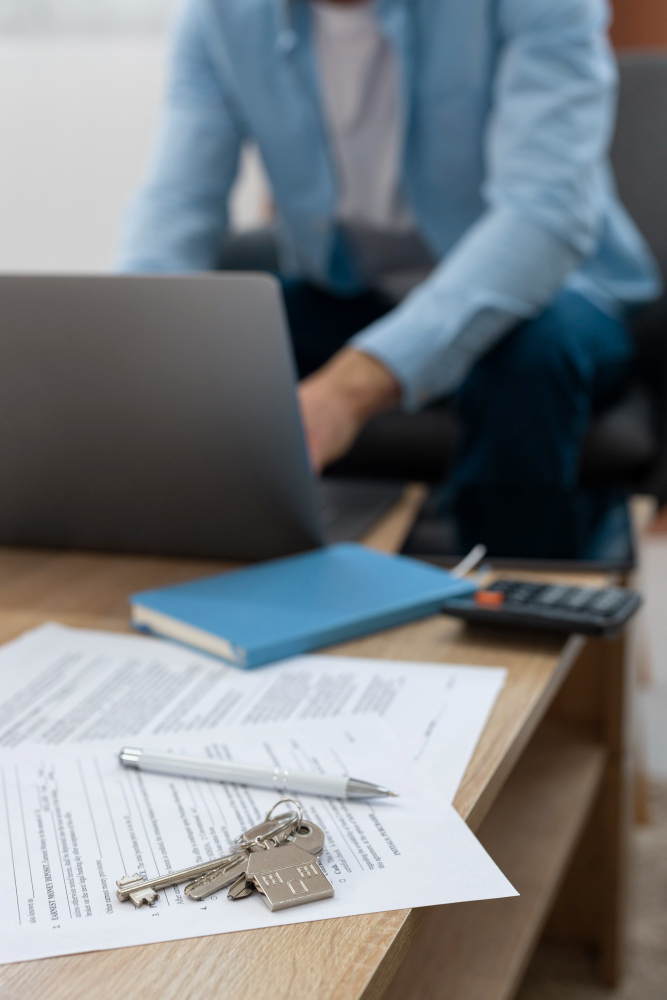 طلب محضر تخمين